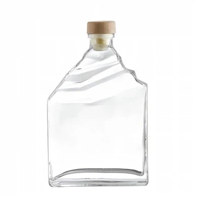 Unikāla brendija pudele